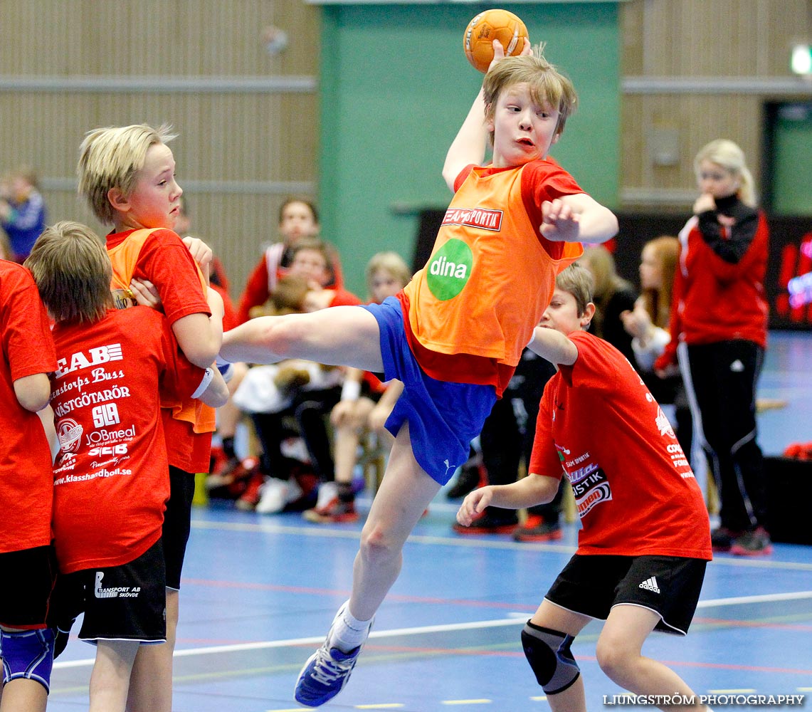 Klasshandboll Skövde 2013 Åldersklass 2001,mix,Arena Skövde,Skövde,Sverige,Handboll,,2013,63066