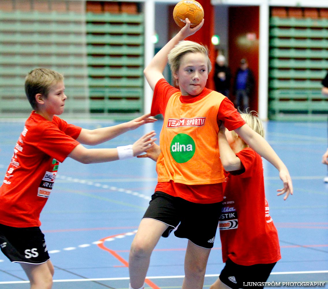 Klasshandboll Skövde 2013 Åldersklass 2001,mix,Arena Skövde,Skövde,Sverige,Handboll,,2013,63067