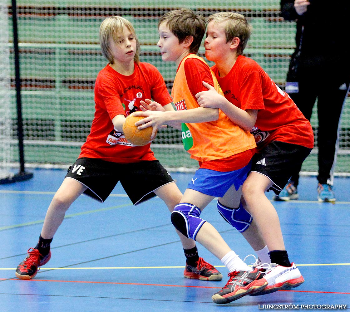 Klasshandboll Skövde 2013 Åldersklass 2001,mix,Arena Skövde,Skövde,Sverige,Handboll,,2013,63068