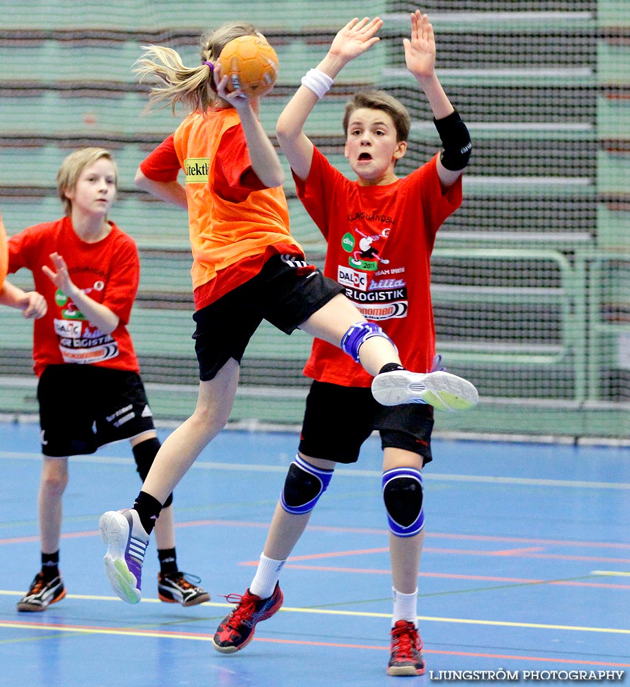 Klasshandboll Skövde 2013 Åldersklass 2001,mix,Arena Skövde,Skövde,Sverige,Handboll,,2013,63071