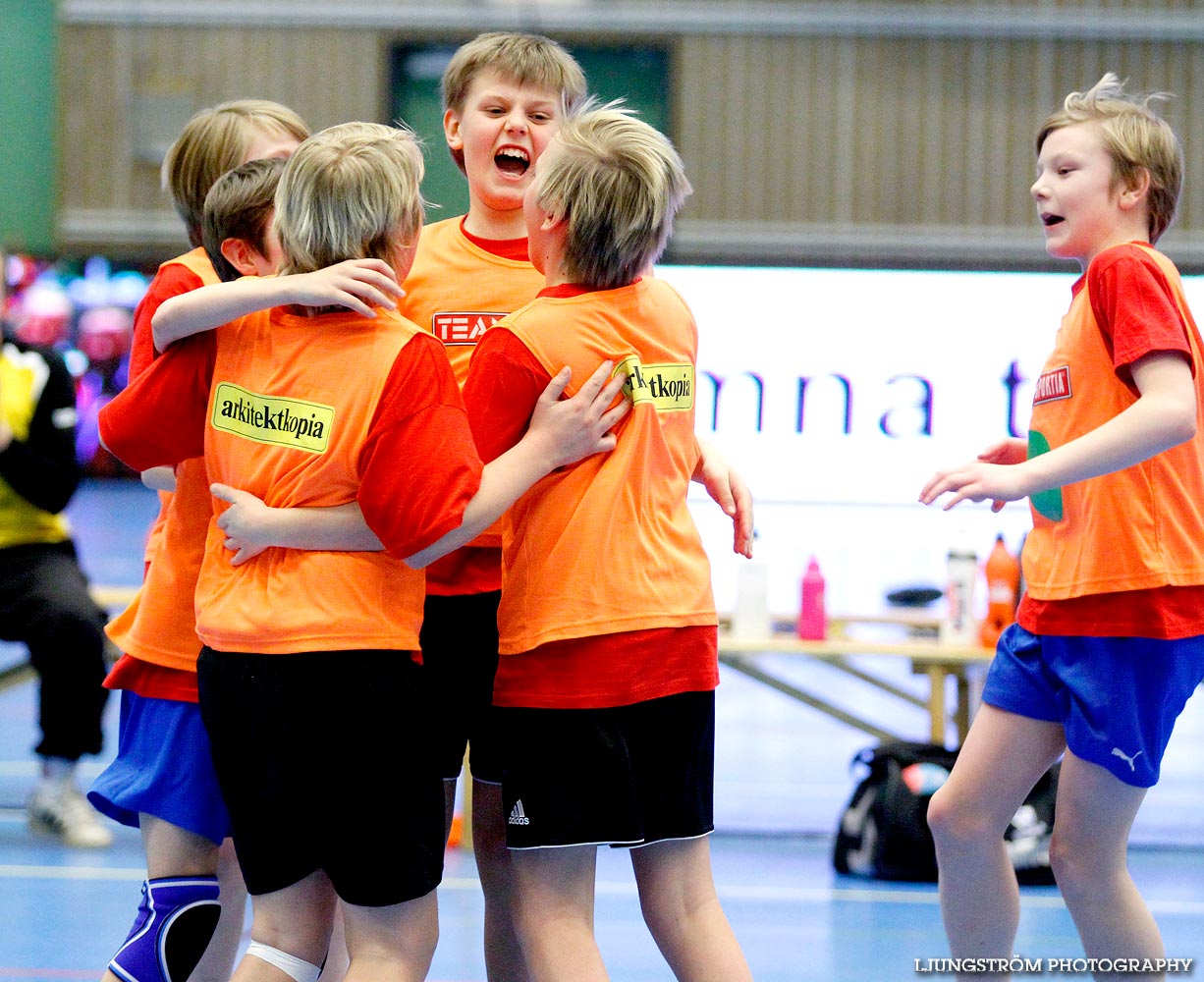 Klasshandboll Skövde 2013 Åldersklass 2001,mix,Arena Skövde,Skövde,Sverige,Handboll,,2013,63072