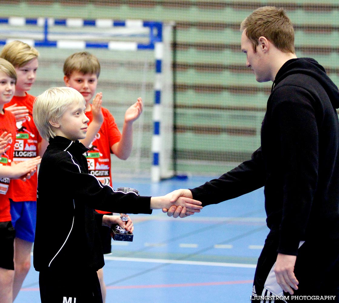 Klasshandboll Skövde 2013 Åldersklass 2001,mix,Arena Skövde,Skövde,Sverige,Handboll,,2013,63075