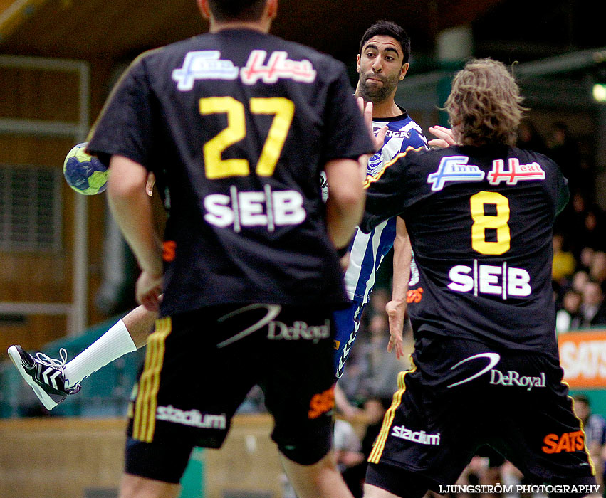 IK Sävehof-IFK Skövde HK 33-24,herr,Partillebohallen,Partille,Sverige,Handboll,,2013,65725