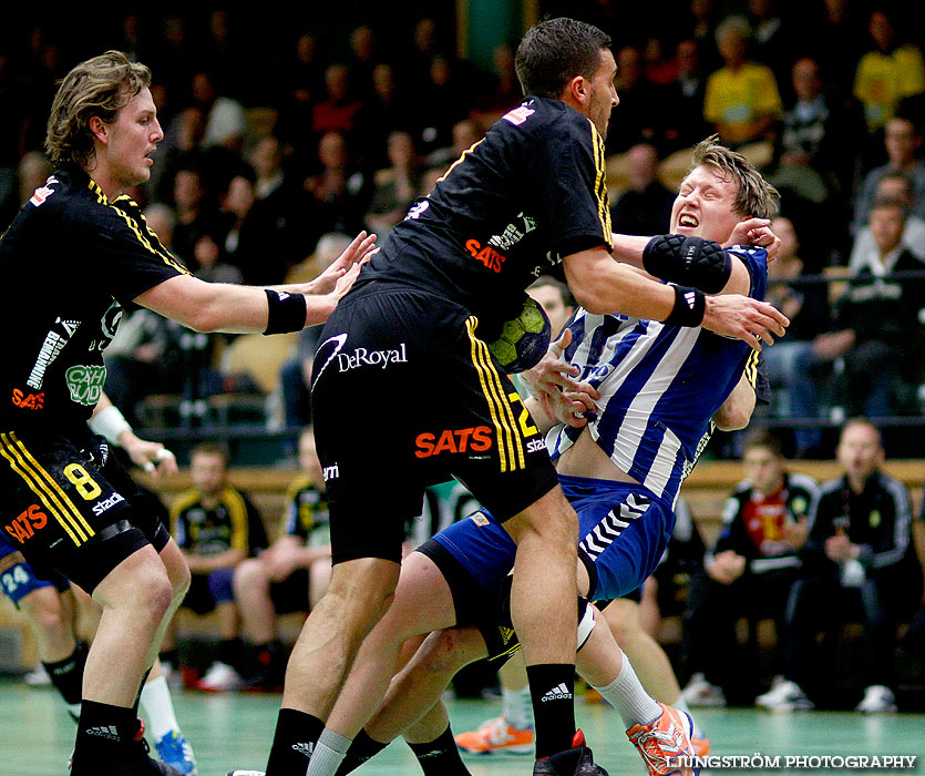 IK Sävehof-IFK Skövde HK 33-24,herr,Partillebohallen,Partille,Sverige,Handboll,,2013,65726