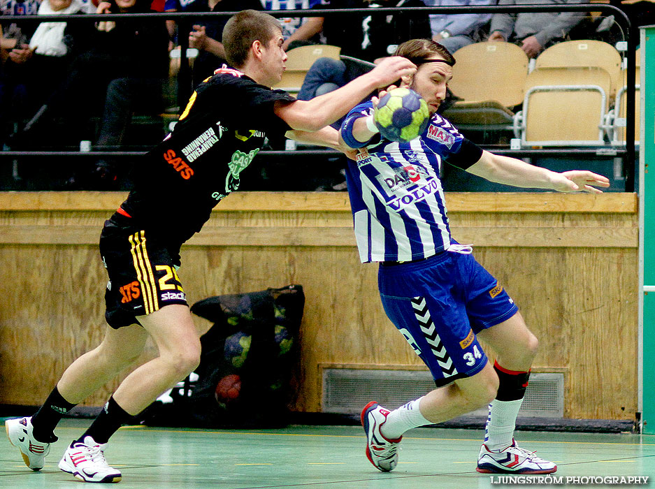 IK Sävehof-IFK Skövde HK 33-24,herr,Partillebohallen,Partille,Sverige,Handboll,,2013,65727