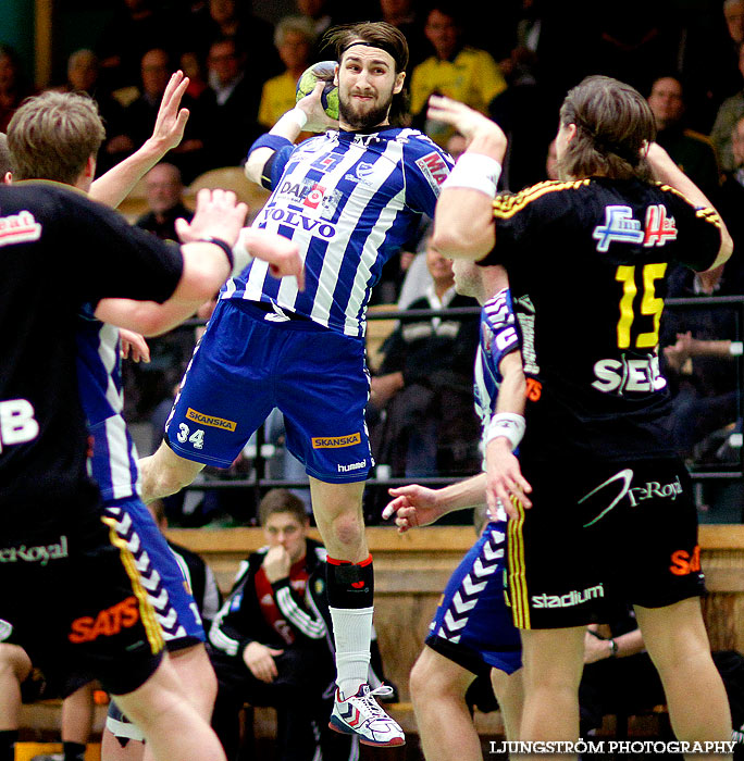 IK Sävehof-IFK Skövde HK 33-24,herr,Partillebohallen,Partille,Sverige,Handboll,,2013,65730