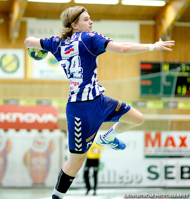 IK Sävehof-IFK Skövde HK 33-24,herr,Partillebohallen,Partille,Sverige,Handboll,,2013,65731