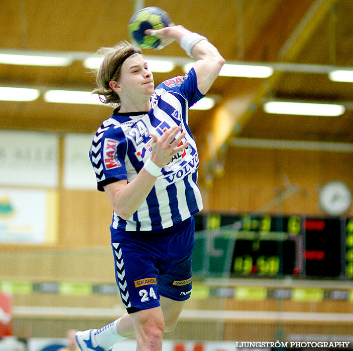 IK Sävehof-IFK Skövde HK 33-24,herr,Partillebohallen,Partille,Sverige,Handboll,,2013,65732