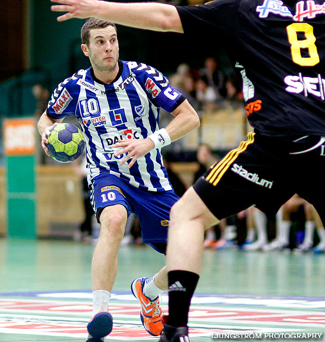 IK Sävehof-IFK Skövde HK 33-24,herr,Partillebohallen,Partille,Sverige,Handboll,,2013,65734