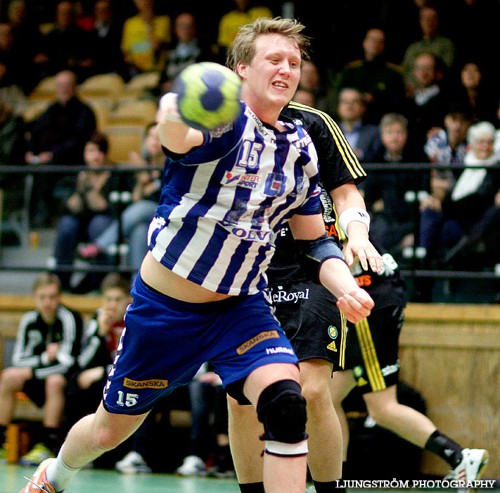 IK Sävehof-IFK Skövde HK 33-24,herr,Partillebohallen,Partille,Sverige,Handboll,,2013,65735