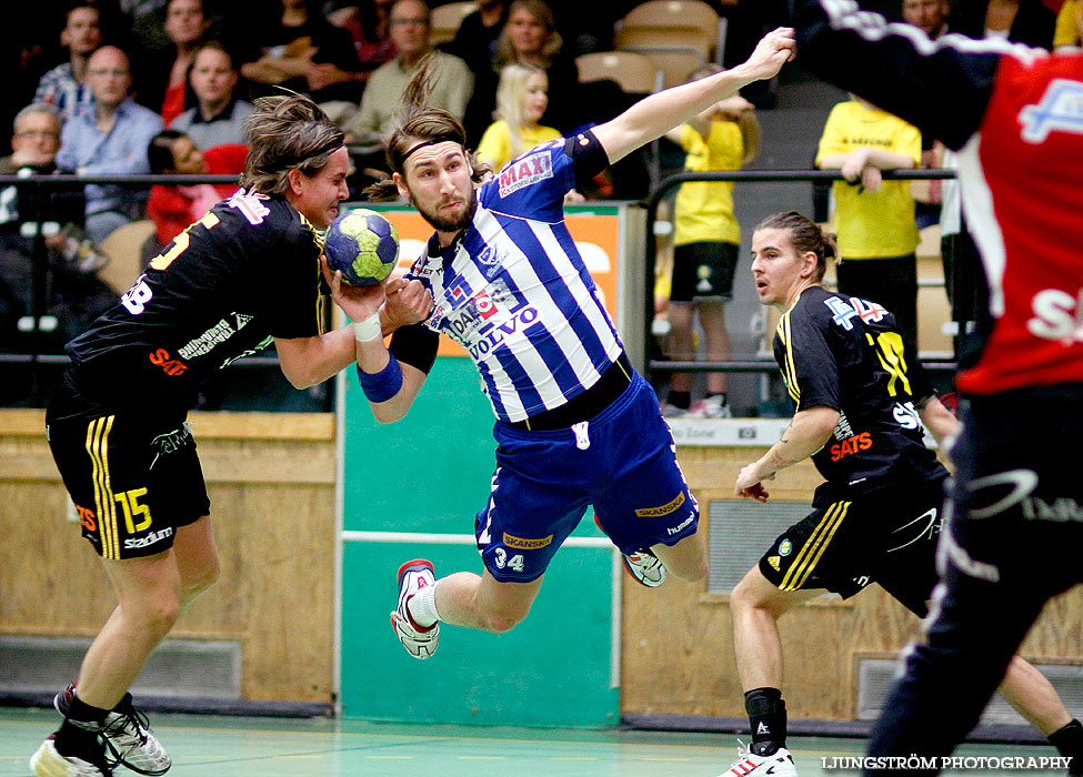 IK Sävehof-IFK Skövde HK 33-24,herr,Partillebohallen,Partille,Sverige,Handboll,,2013,65736