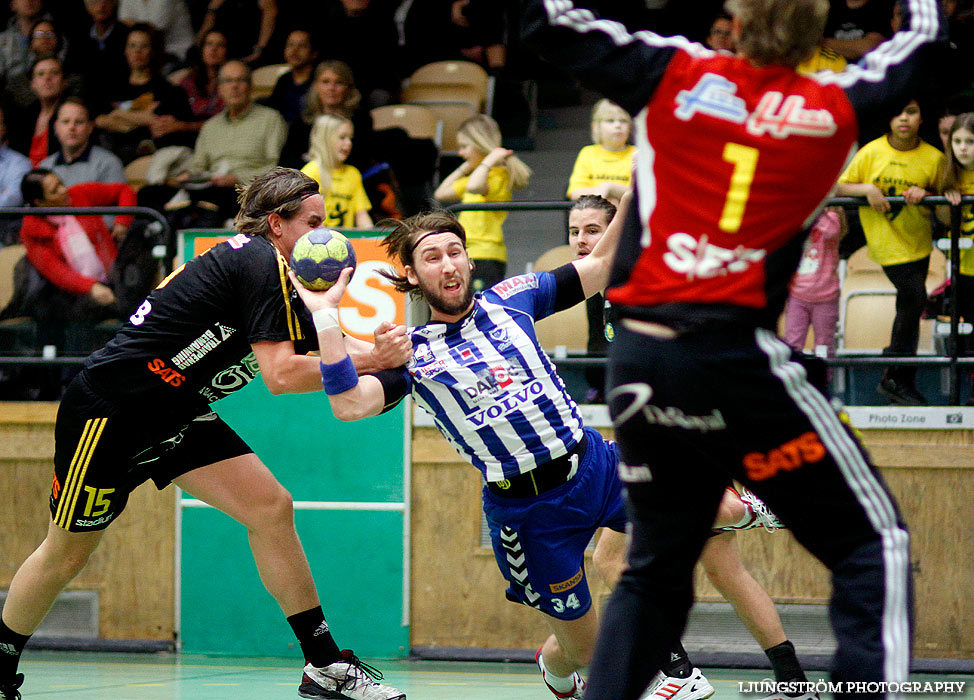 IK Sävehof-IFK Skövde HK 33-24,herr,Partillebohallen,Partille,Sverige,Handboll,,2013,65737