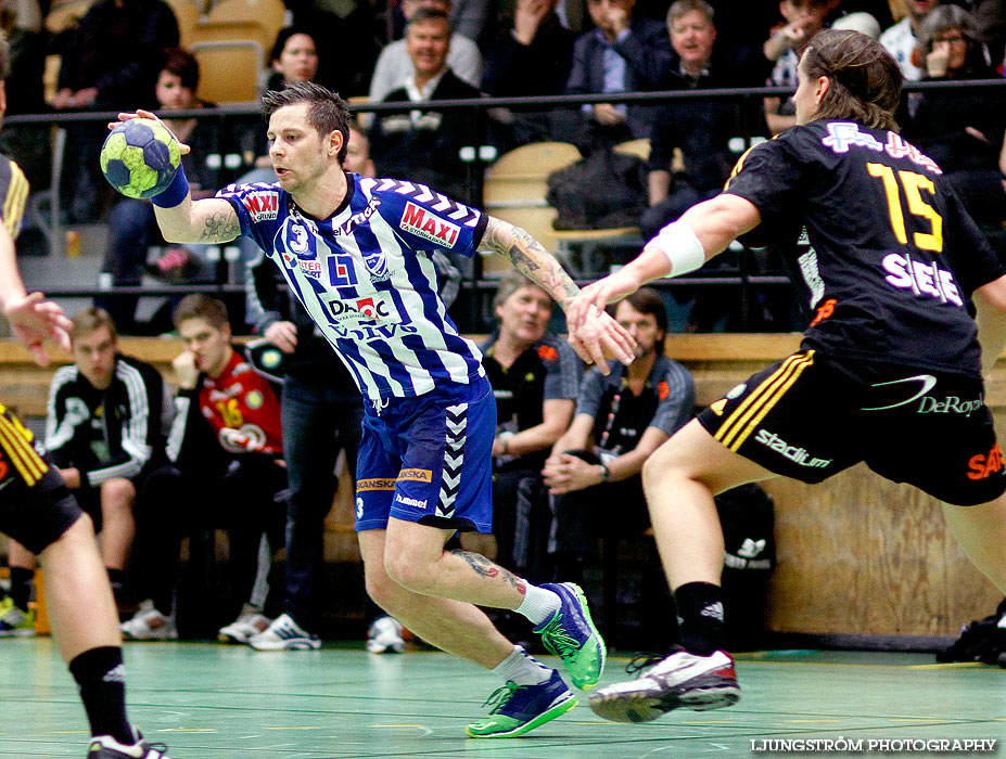 IK Sävehof-IFK Skövde HK 33-24,herr,Partillebohallen,Partille,Sverige,Handboll,,2013,65738