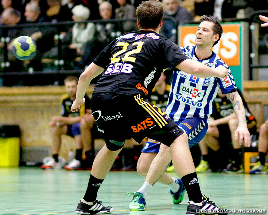 IK Sävehof-IFK Skövde HK 33-24,herr,Partillebohallen,Partille,Sverige,Handboll,,2013,65739