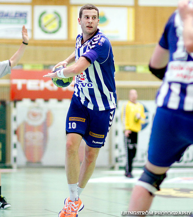 IK Sävehof-IFK Skövde HK 33-24,herr,Partillebohallen,Partille,Sverige,Handboll,,2013,65741