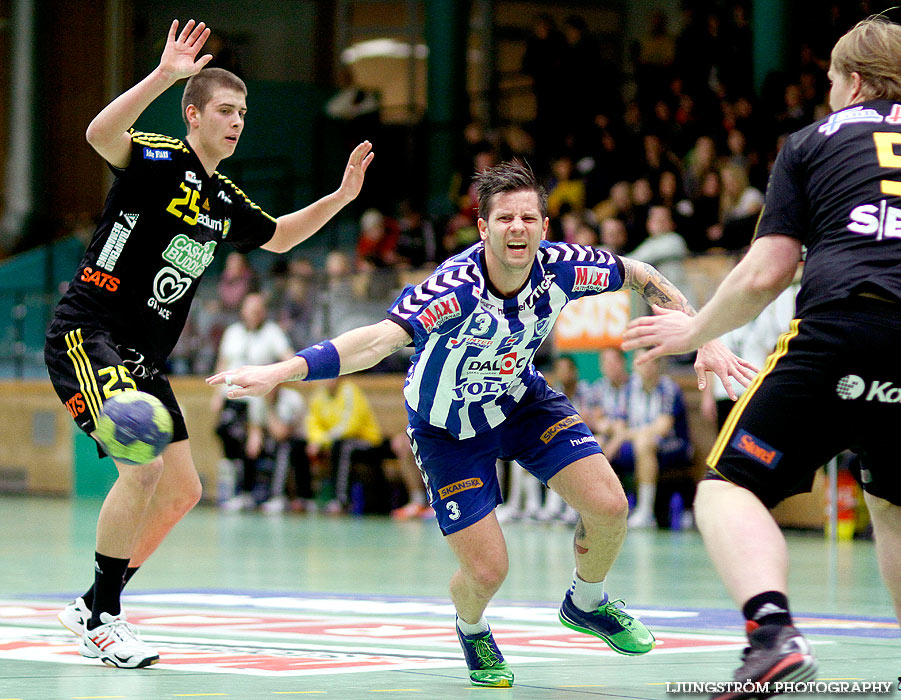 IK Sävehof-IFK Skövde HK 33-24,herr,Partillebohallen,Partille,Sverige,Handboll,,2013,65742