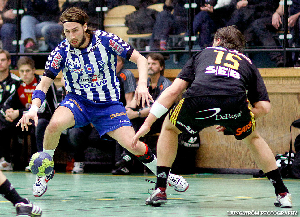 IK Sävehof-IFK Skövde HK 33-24,herr,Partillebohallen,Partille,Sverige,Handboll,,2013,65743