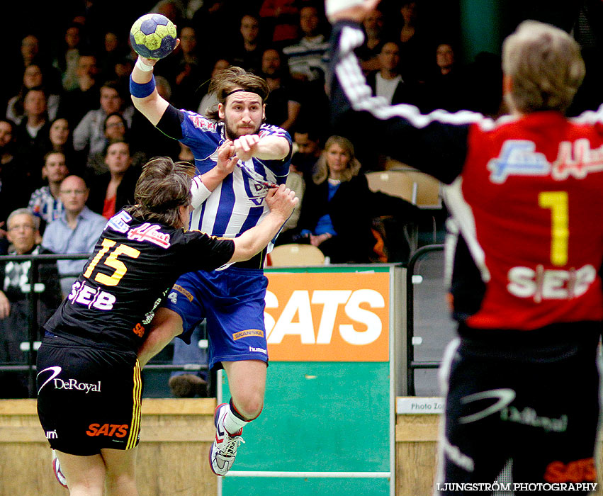 IK Sävehof-IFK Skövde HK 33-24,herr,Partillebohallen,Partille,Sverige,Handboll,,2013,65744