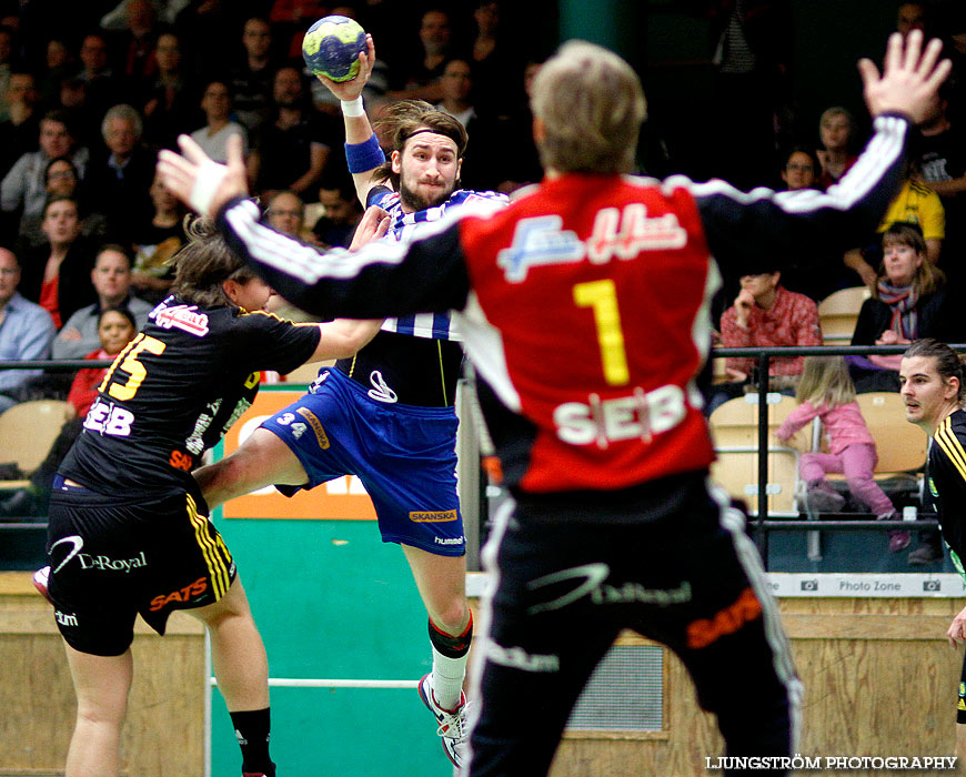 IK Sävehof-IFK Skövde HK 33-24,herr,Partillebohallen,Partille,Sverige,Handboll,,2013,65745