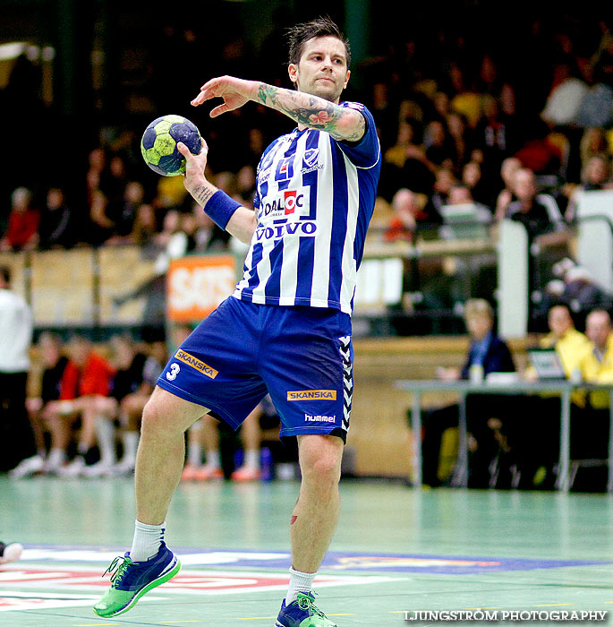 IK Sävehof-IFK Skövde HK 33-24,herr,Partillebohallen,Partille,Sverige,Handboll,,2013,65746