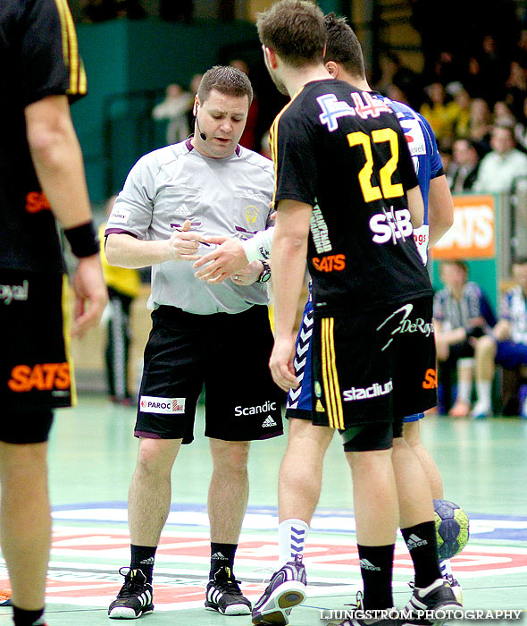 IK Sävehof-IFK Skövde HK 33-24,herr,Partillebohallen,Partille,Sverige,Handboll,,2013,65749