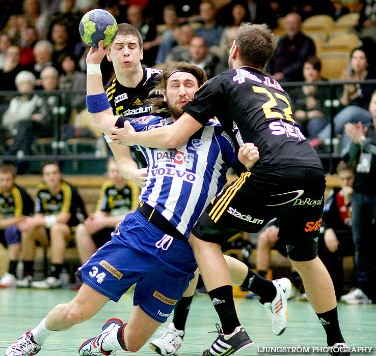 IK Sävehof-IFK Skövde HK 33-24,herr,Partillebohallen,Partille,Sverige,Handboll,,2013,65750