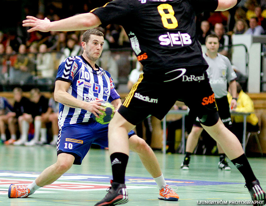 IK Sävehof-IFK Skövde HK 33-24,herr,Partillebohallen,Partille,Sverige,Handboll,,2013,65751