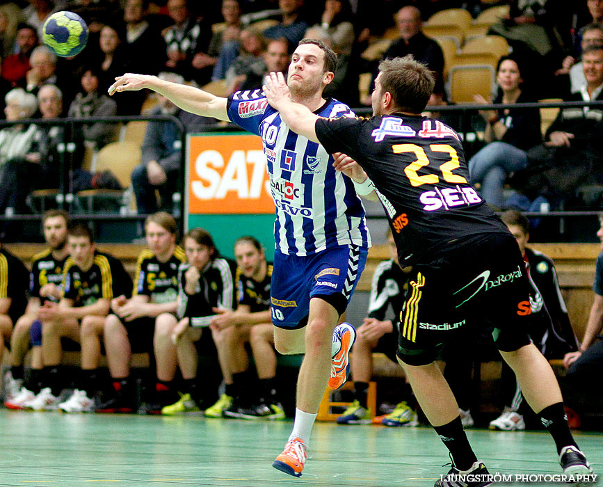 IK Sävehof-IFK Skövde HK 33-24,herr,Partillebohallen,Partille,Sverige,Handboll,,2013,65752