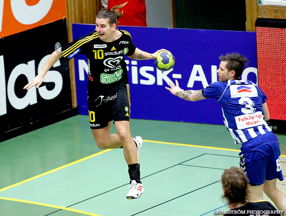 IK Sävehof-IFK Skövde HK 33-24,herr,Partillebohallen,Partille,Sverige,Handboll,,2013,65755