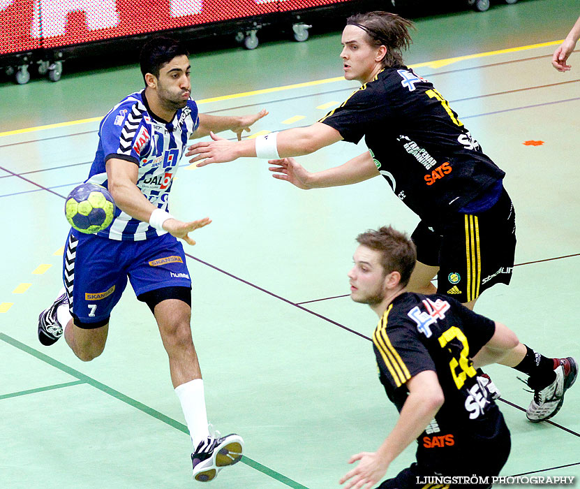 IK Sävehof-IFK Skövde HK 33-24,herr,Partillebohallen,Partille,Sverige,Handboll,,2013,65762