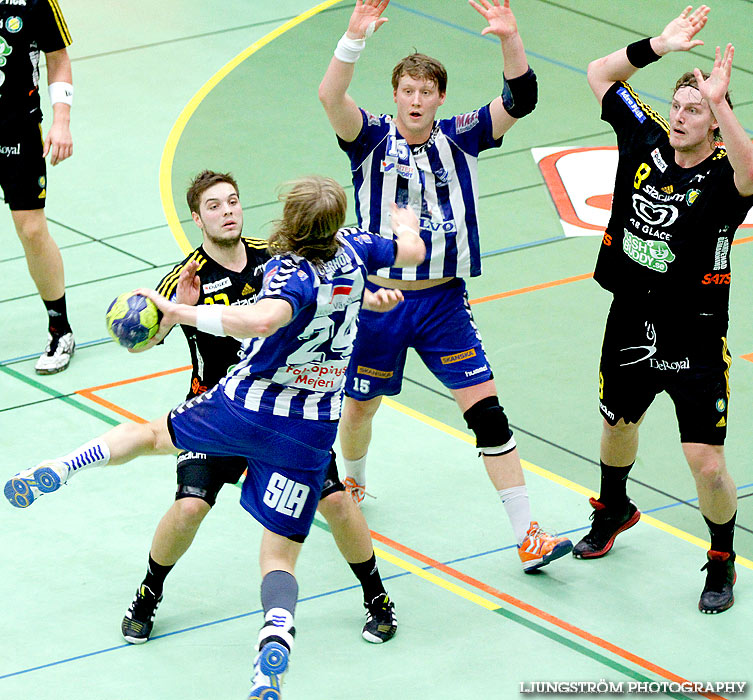 IK Sävehof-IFK Skövde HK 33-24,herr,Partillebohallen,Partille,Sverige,Handboll,,2013,65763