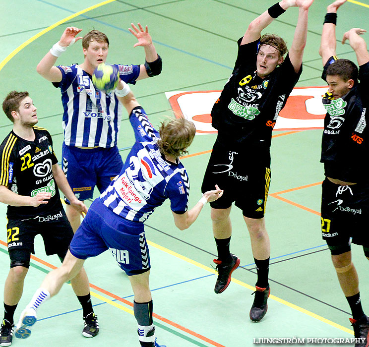 IK Sävehof-IFK Skövde HK 33-24,herr,Partillebohallen,Partille,Sverige,Handboll,,2013,65764