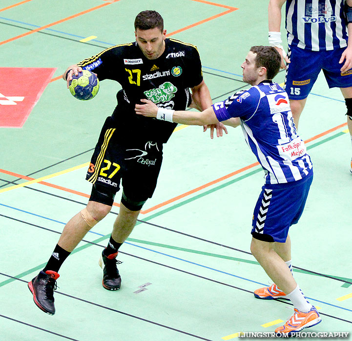 IK Sävehof-IFK Skövde HK 33-24,herr,Partillebohallen,Partille,Sverige,Handboll,,2013,65765