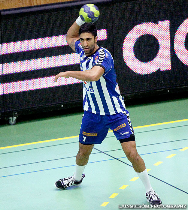 IK Sävehof-IFK Skövde HK 33-24,herr,Partillebohallen,Partille,Sverige,Handboll,,2013,65766