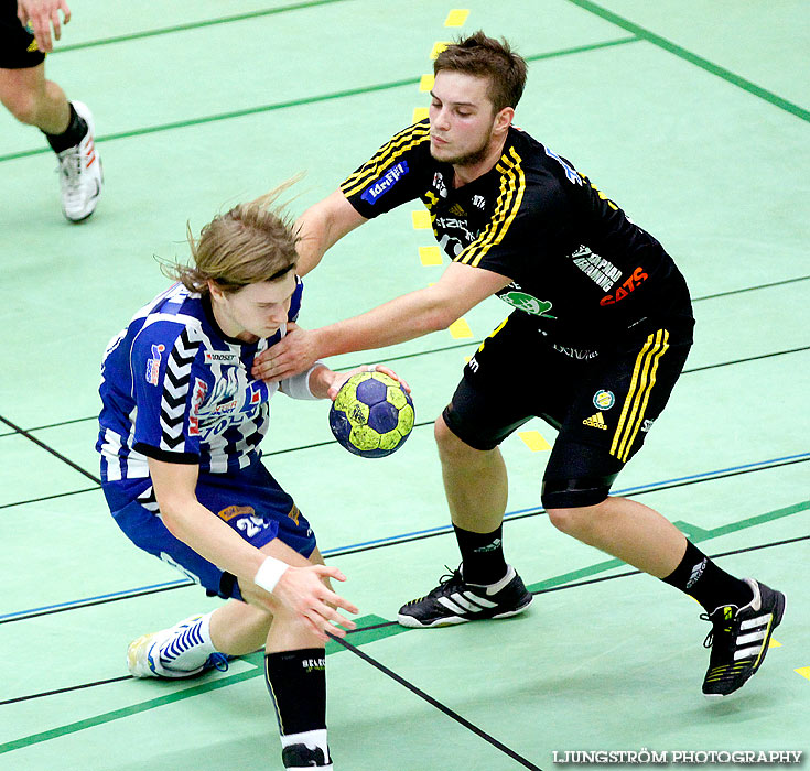 IK Sävehof-IFK Skövde HK 33-24,herr,Partillebohallen,Partille,Sverige,Handboll,,2013,65770