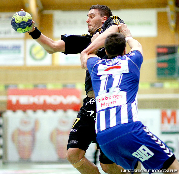 IK Sävehof-IFK Skövde HK 33-24,herr,Partillebohallen,Partille,Sverige,Handboll,,2013,65771