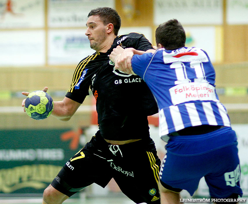 IK Sävehof-IFK Skövde HK 33-24,herr,Partillebohallen,Partille,Sverige,Handboll,,2013,65772