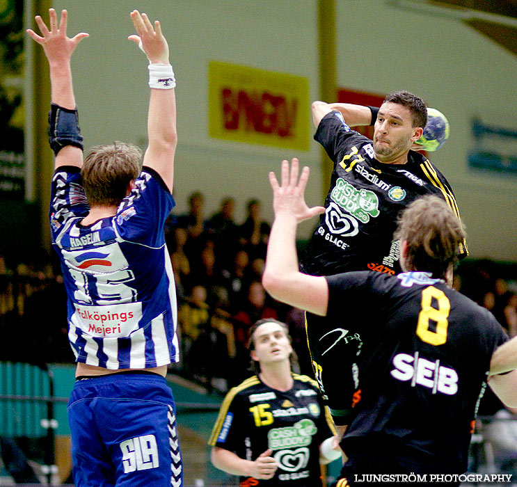 IK Sävehof-IFK Skövde HK 33-24,herr,Partillebohallen,Partille,Sverige,Handboll,,2013,65773