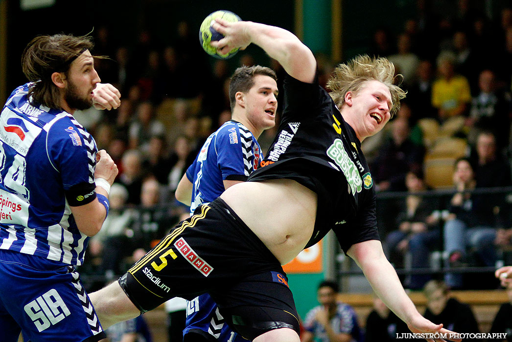 IK Sävehof-IFK Skövde HK 33-24,herr,Partillebohallen,Partille,Sverige,Handboll,,2013,65777