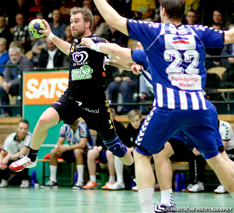 IK Sävehof-IFK Skövde HK 33-24,herr,Partillebohallen,Partille,Sverige,Handboll,,2013,65780