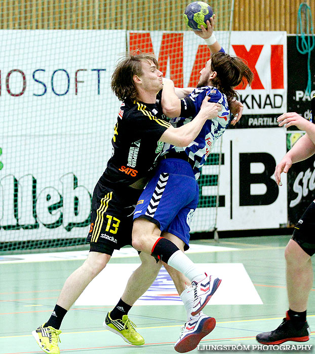 IK Sävehof-IFK Skövde HK 33-24,herr,Partillebohallen,Partille,Sverige,Handboll,,2013,65783