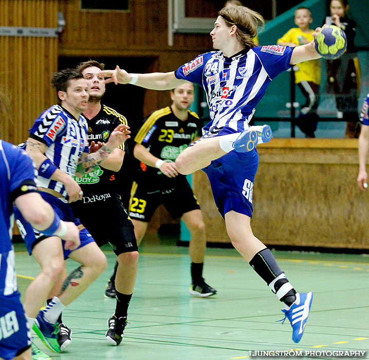 IK Sävehof-IFK Skövde HK 33-24,herr,Partillebohallen,Partille,Sverige,Handboll,,2013,65784
