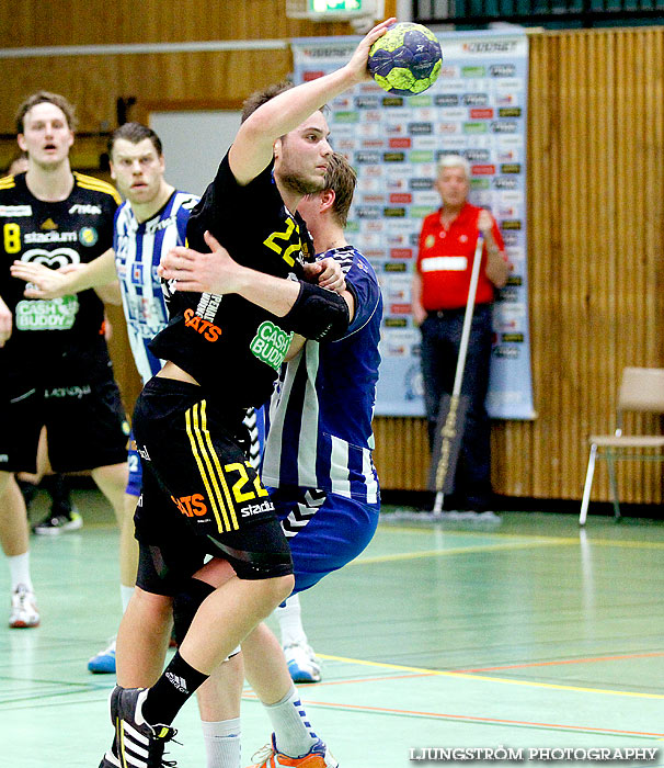 IK Sävehof-IFK Skövde HK 33-24,herr,Partillebohallen,Partille,Sverige,Handboll,,2013,65785