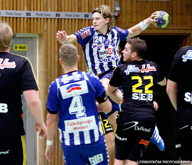 IK Sävehof-IFK Skövde HK 33-24,herr,Partillebohallen,Partille,Sverige,Handboll,,2013,65787