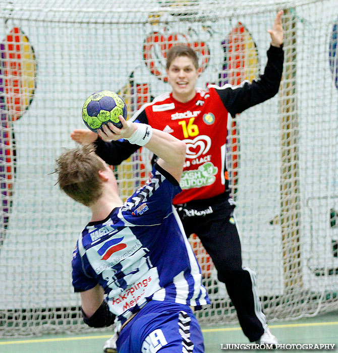 IK Sävehof-IFK Skövde HK 33-24,herr,Partillebohallen,Partille,Sverige,Handboll,,2013,65789