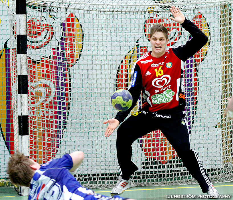 IK Sävehof-IFK Skövde HK 33-24,herr,Partillebohallen,Partille,Sverige,Handboll,,2013,65790