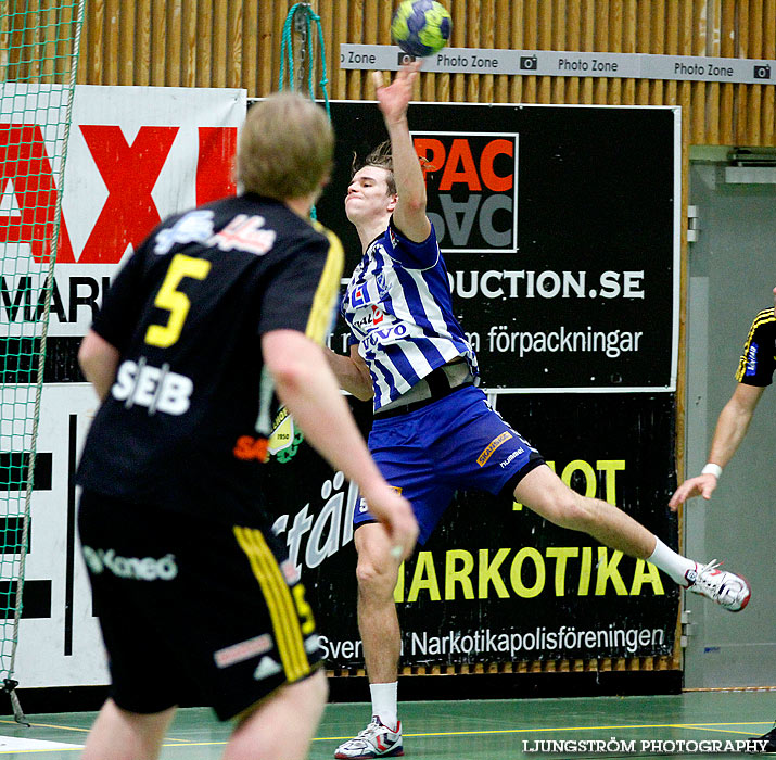 IK Sävehof-IFK Skövde HK 33-24,herr,Partillebohallen,Partille,Sverige,Handboll,,2013,65793