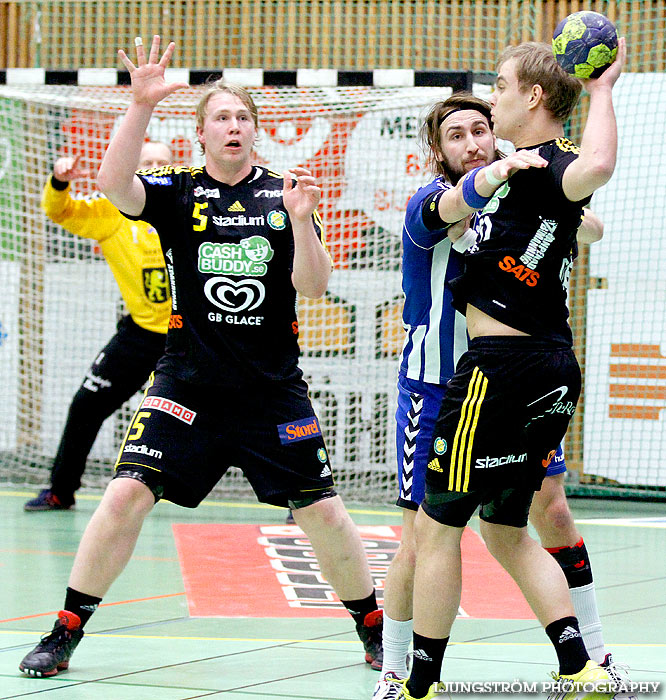 IK Sävehof-IFK Skövde HK 33-24,herr,Partillebohallen,Partille,Sverige,Handboll,,2013,65796