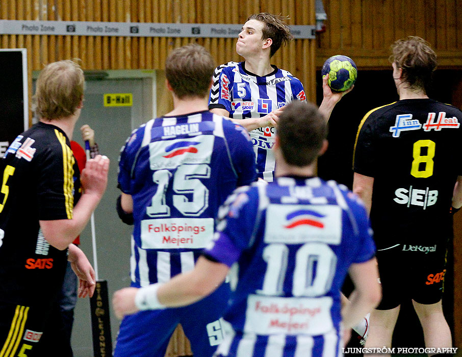 IK Sävehof-IFK Skövde HK 33-24,herr,Partillebohallen,Partille,Sverige,Handboll,,2013,65801