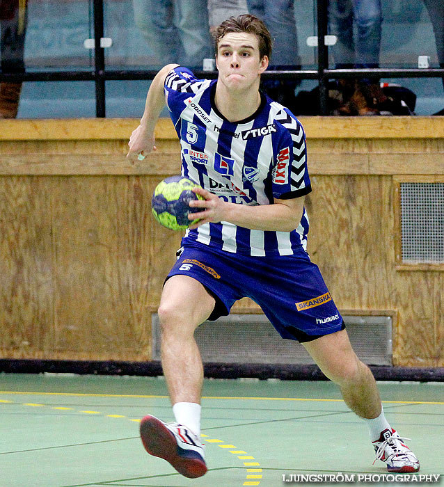 IK Sävehof-IFK Skövde HK 33-24,herr,Partillebohallen,Partille,Sverige,Handboll,,2013,65805